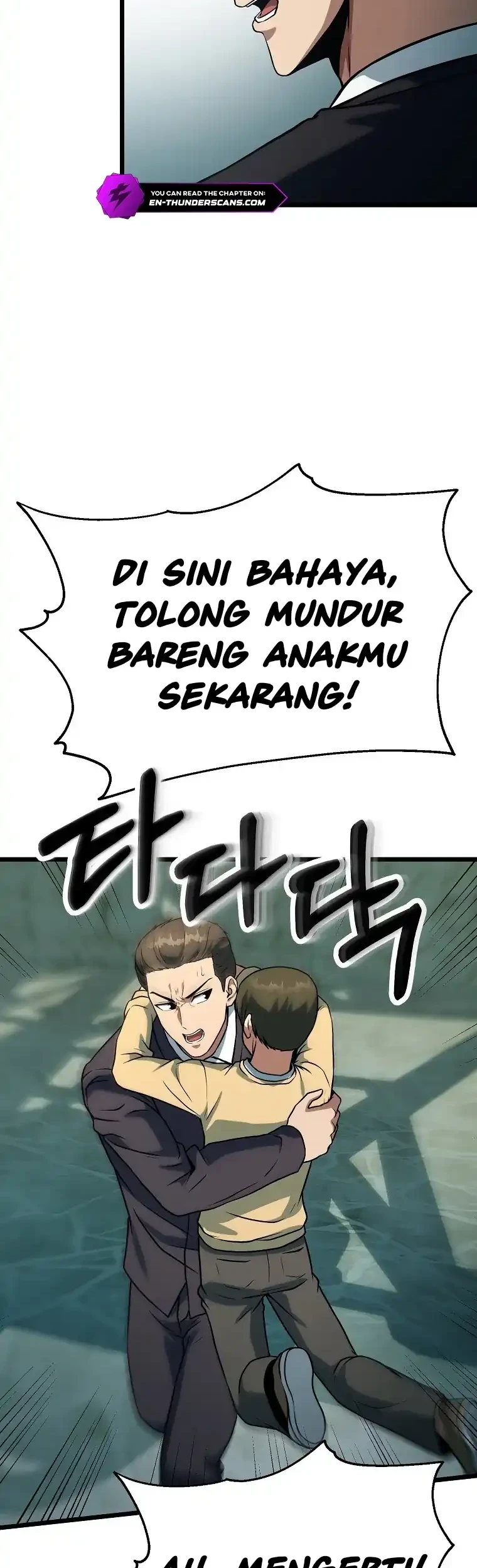 Get Some Honey by Copying Skills Chapter 36 Gambar 32