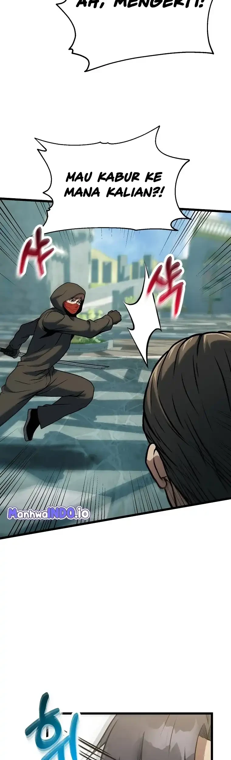 Get Some Honey by Copying Skills Chapter 36 Gambar 33