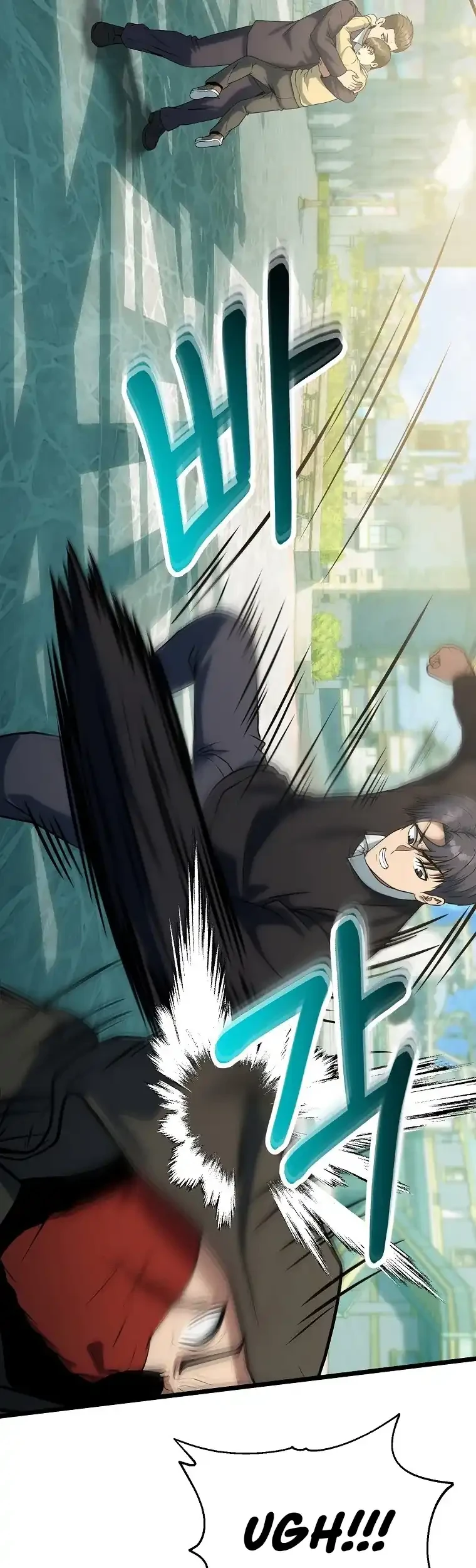 Get Some Honey by Copying Skills Chapter 36 Gambar 35