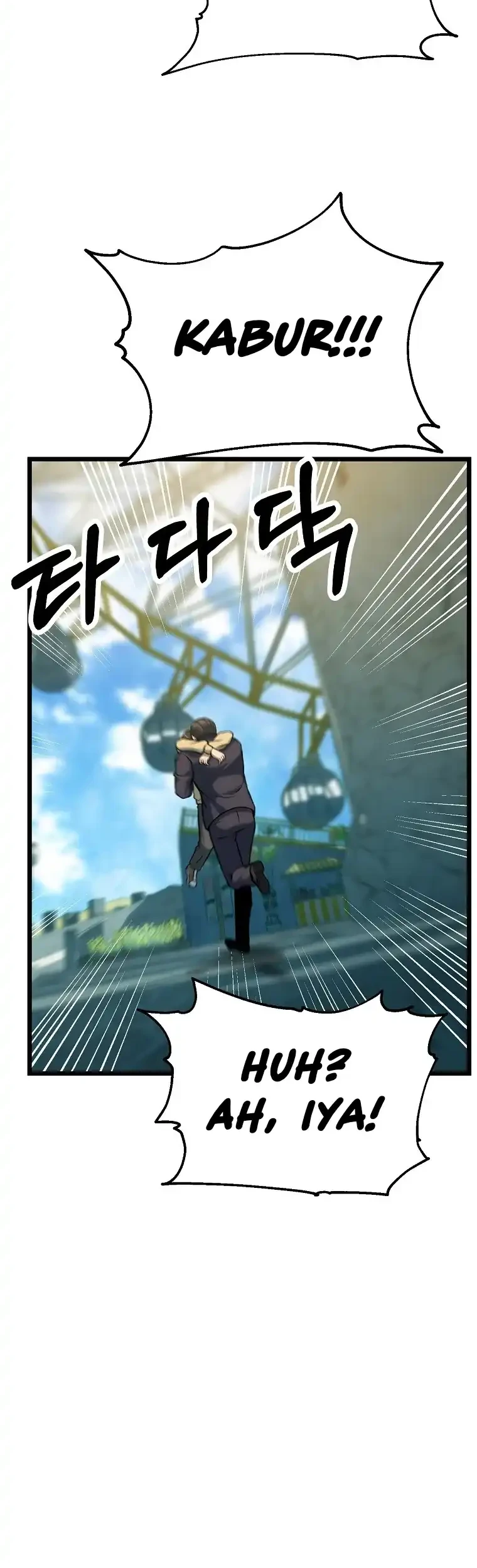 Get Some Honey by Copying Skills Chapter 36 Gambar 36