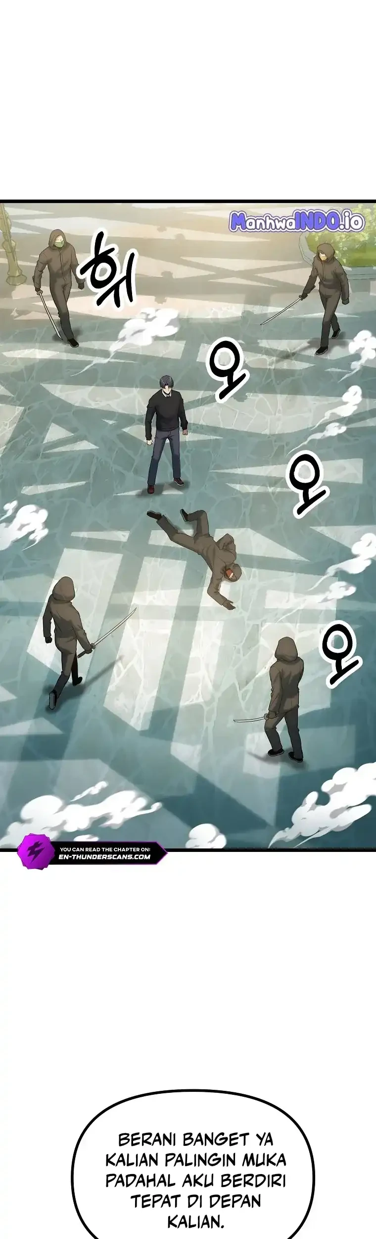 Get Some Honey by Copying Skills Chapter 36 Gambar 37