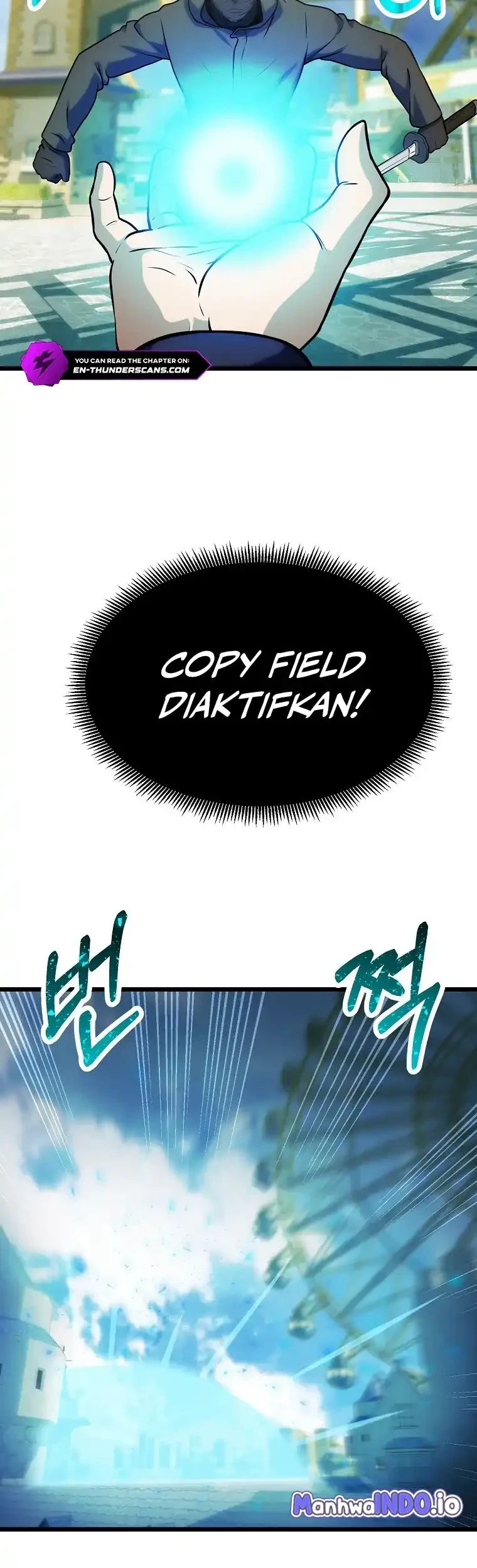 Get Some Honey by Copying Skills Chapter 36 Gambar 41