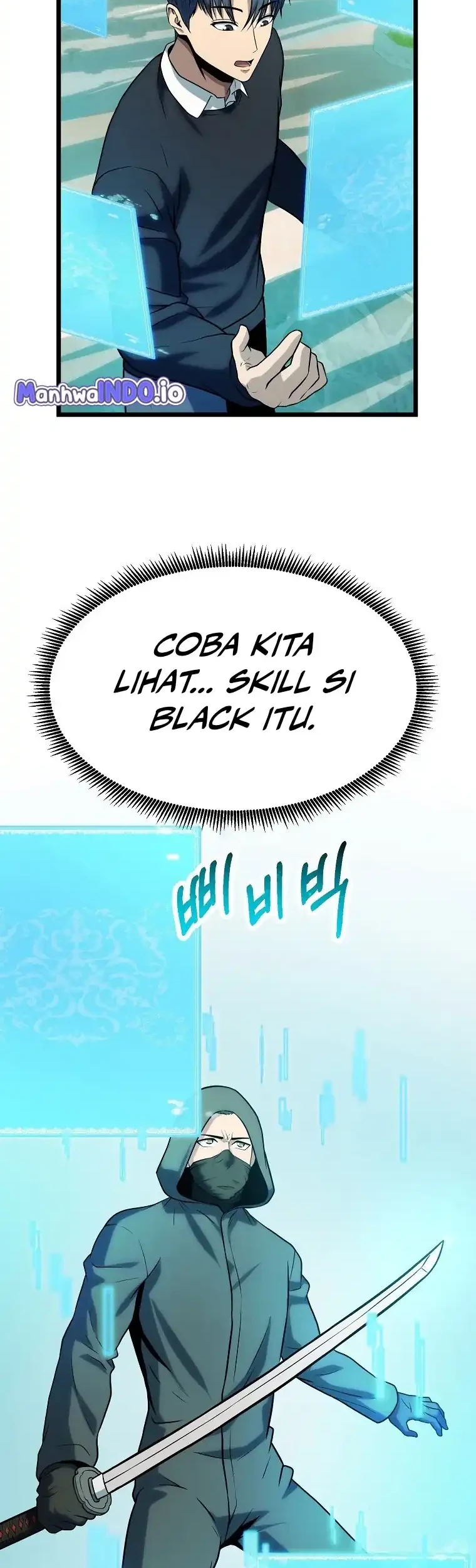 Get Some Honey by Copying Skills Chapter 36 Gambar 44