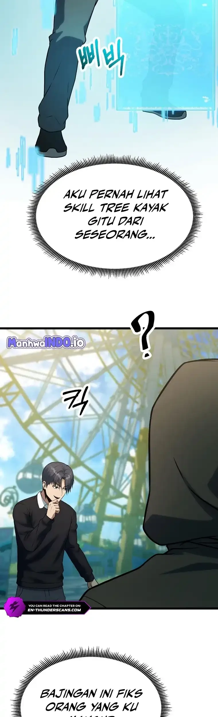 Get Some Honey by Copying Skills Chapter 36 Gambar 45