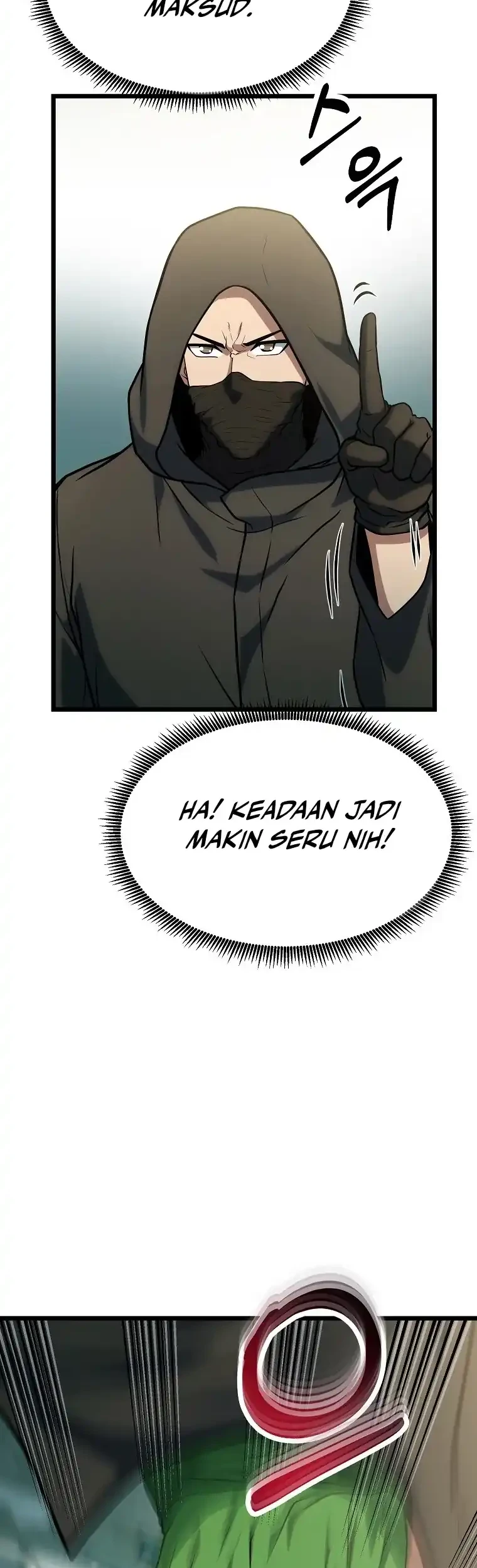 Get Some Honey by Copying Skills Chapter 36 Gambar 46