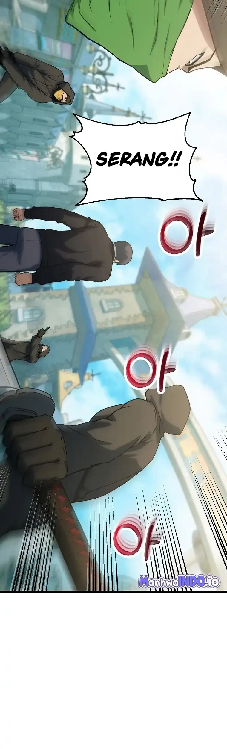 Get Some Honey by Copying Skills Chapter 36 Gambar 47