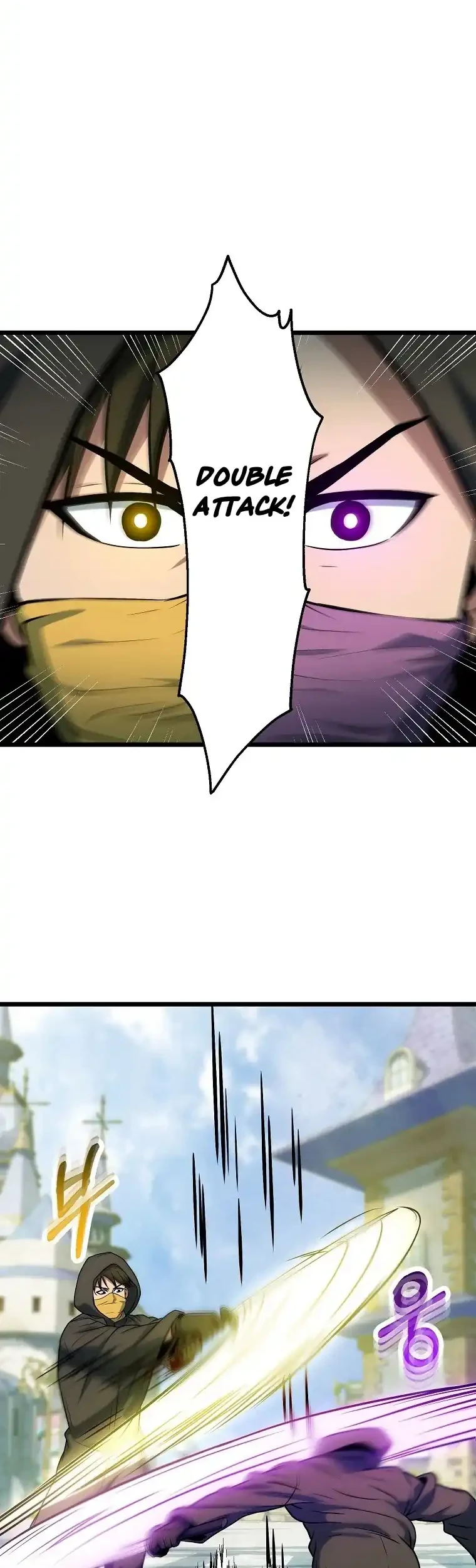 Get Some Honey by Copying Skills Chapter 36 Gambar 48