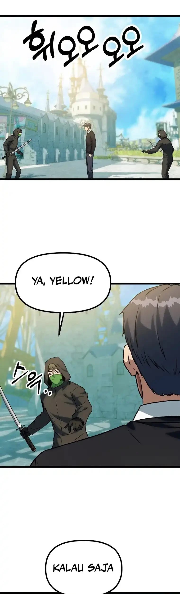 Get Some Honey by Copying Skills Chapter 36 Gambar 53