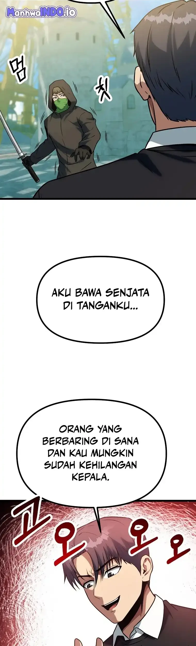 Get Some Honey by Copying Skills Chapter 36 Gambar 54