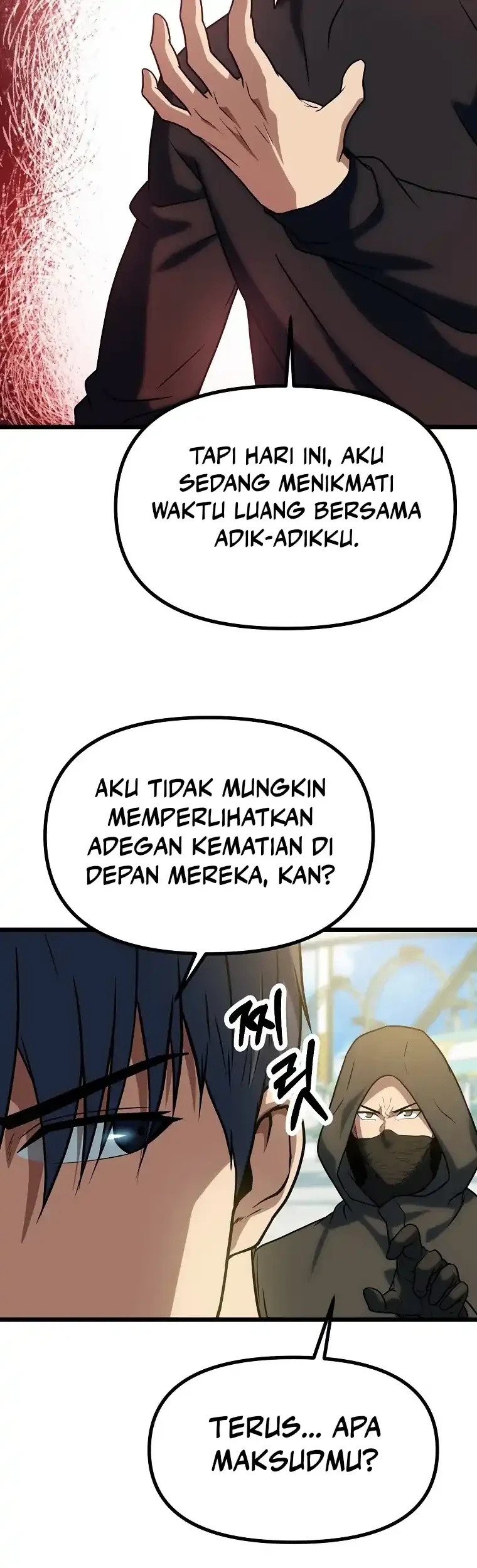 Get Some Honey by Copying Skills Chapter 36 Gambar 55