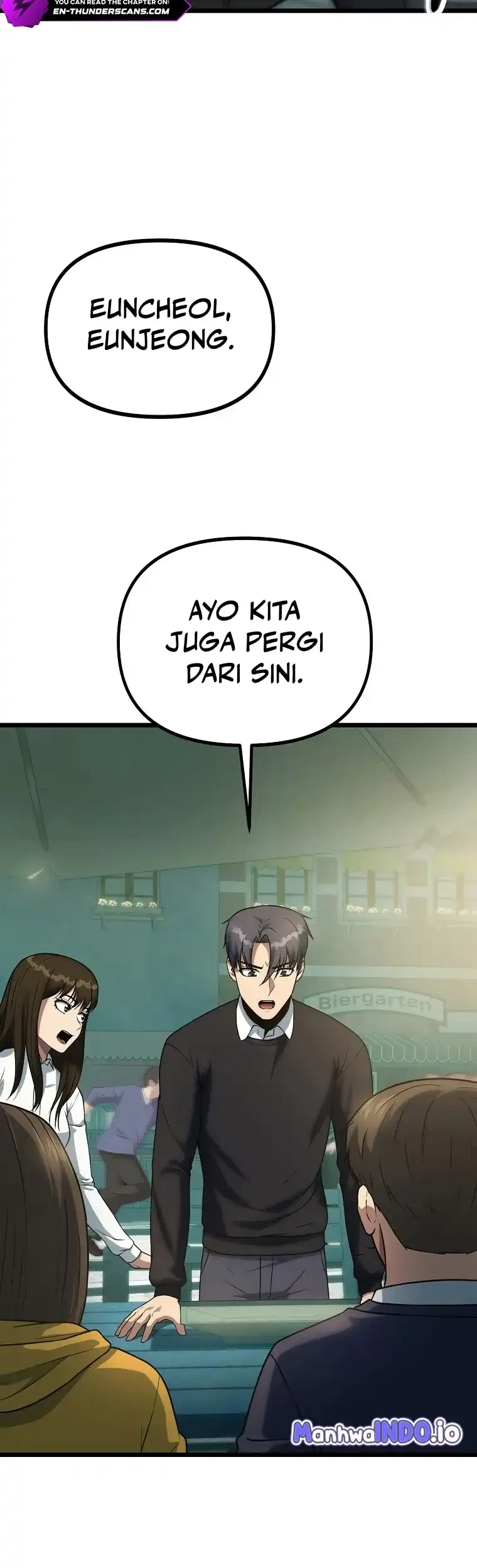 Get Some Honey by Copying Skills Chapter 36 Gambar 5