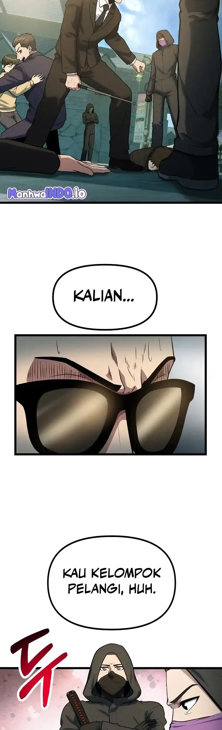 Get Some Honey by Copying Skills Chapter 36 Gambar 14