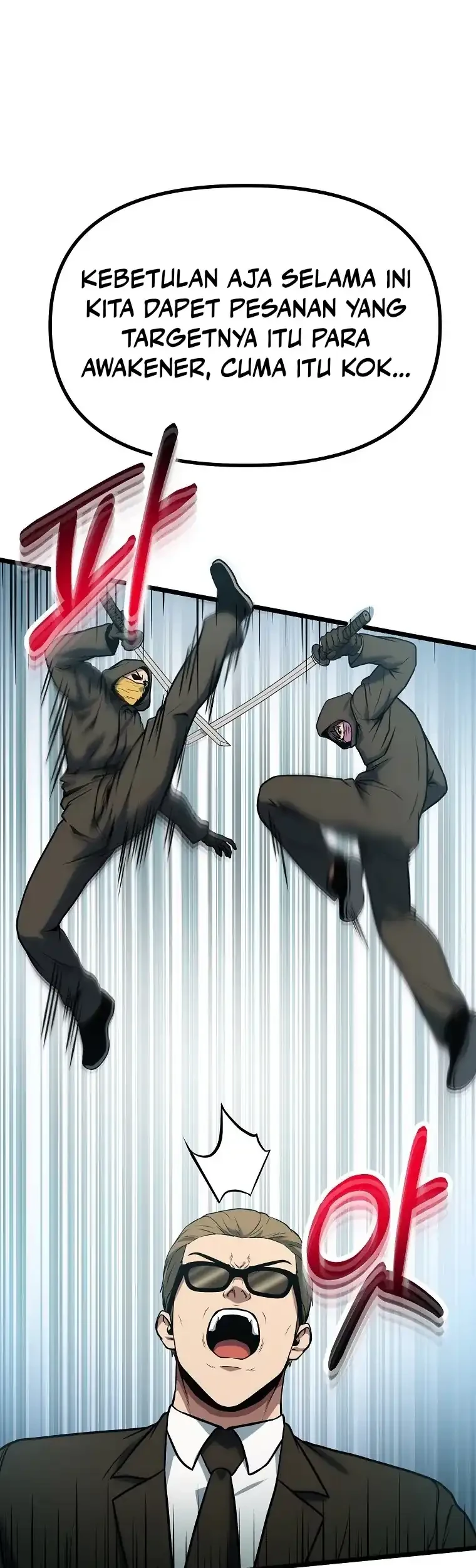 Get Some Honey by Copying Skills Chapter 36 Gambar 17