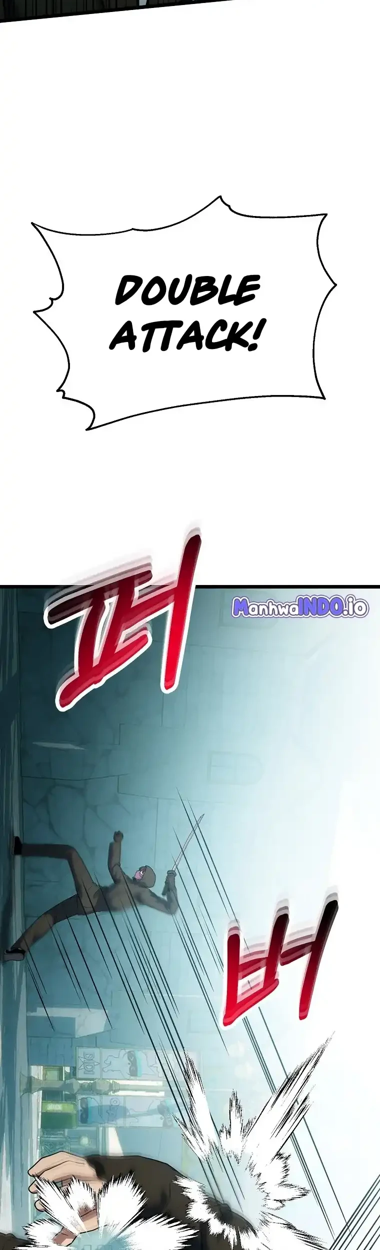 Get Some Honey by Copying Skills Chapter 36 Gambar 18