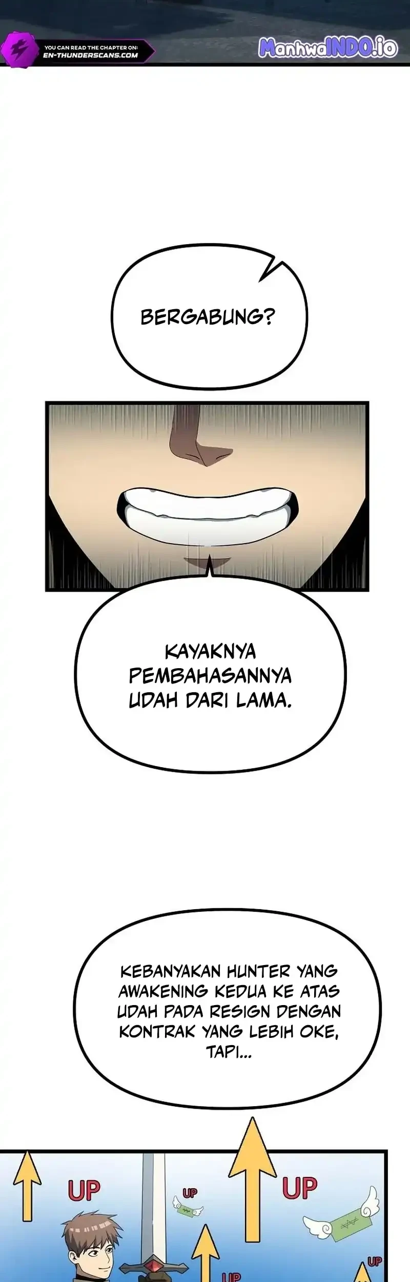 Get Some Honey by Copying Skills Chapter 37 Gambar 39