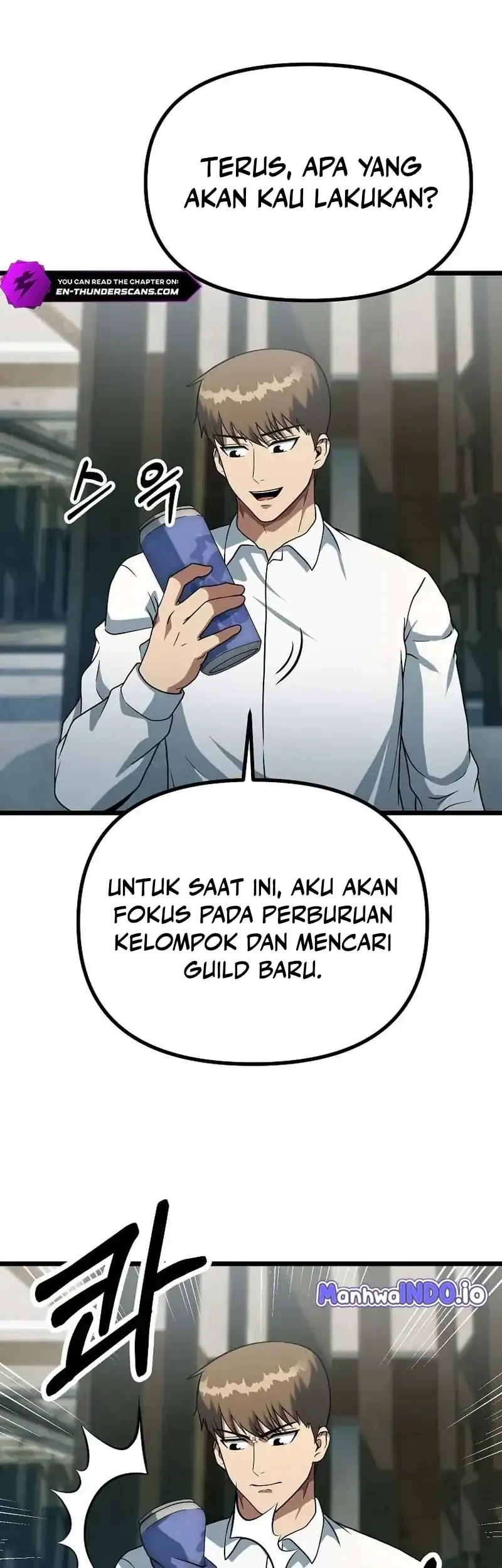 Get Some Honey by Copying Skills Chapter 37 Gambar 42