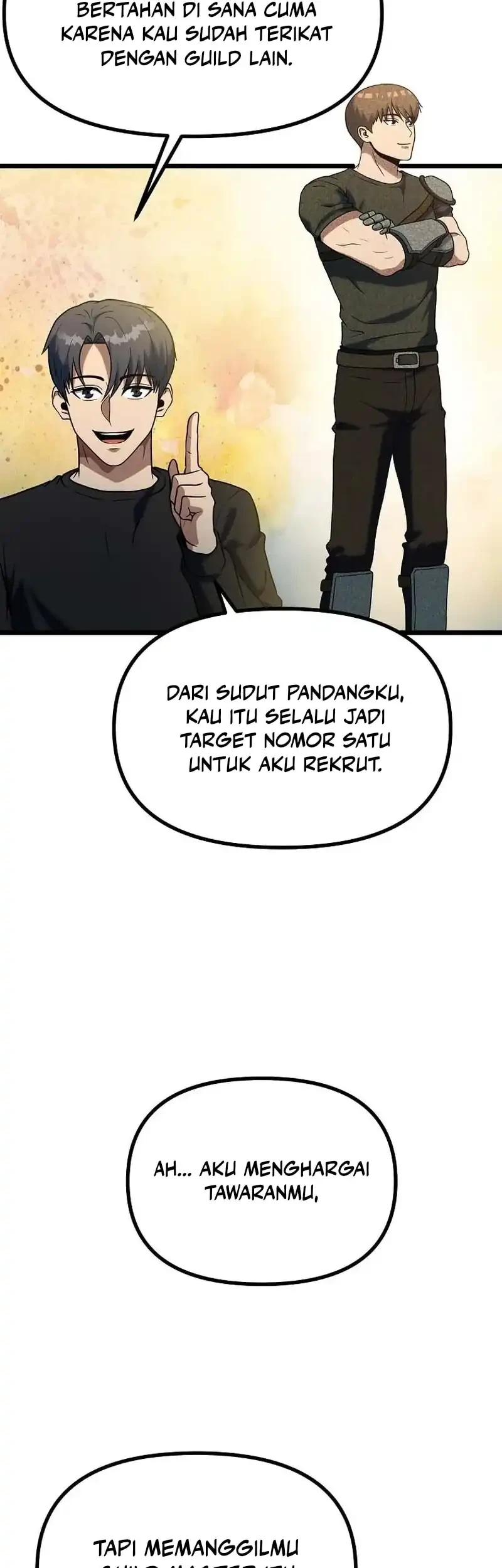 Get Some Honey by Copying Skills Chapter 37 Gambar 49