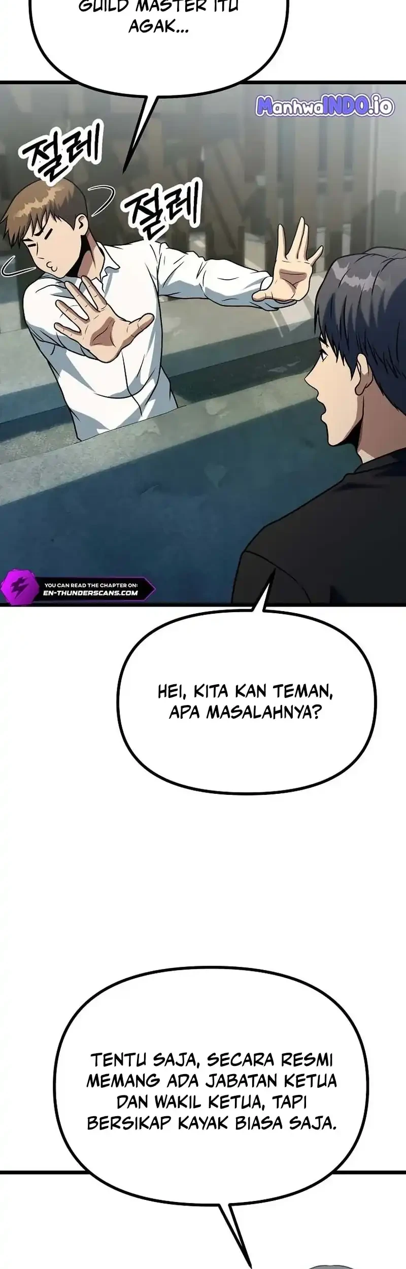 Get Some Honey by Copying Skills Chapter 37 Gambar 50