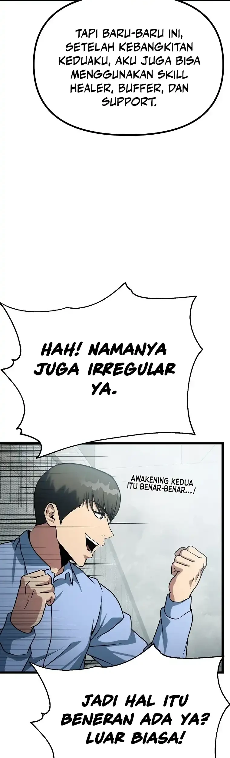 Get Some Honey by Copying Skills Chapter 38 Gambar 36