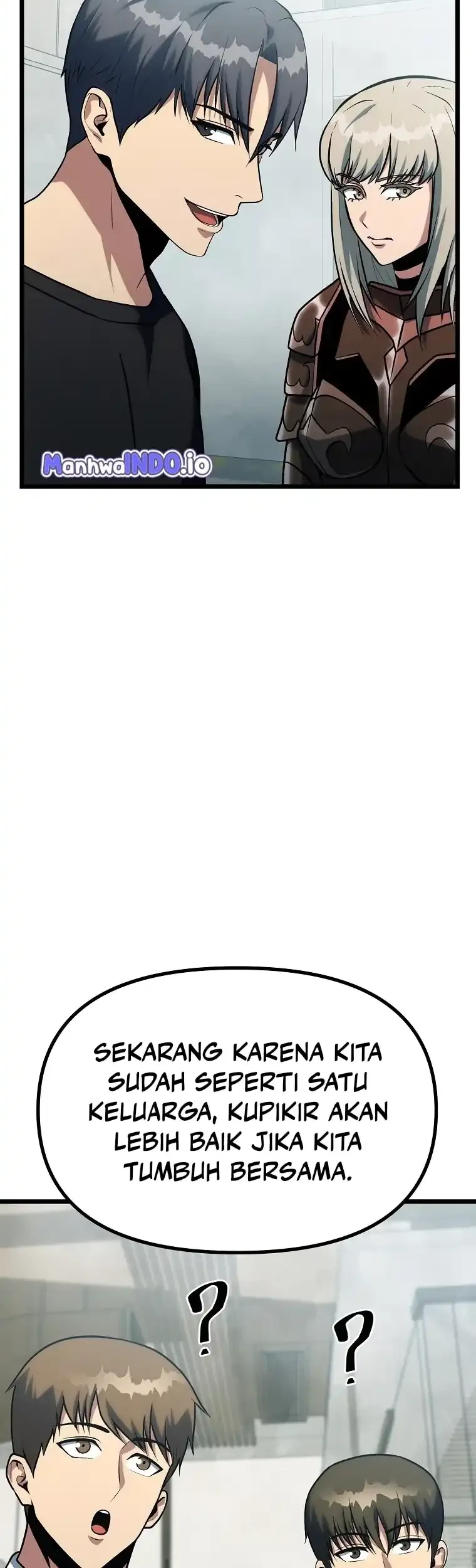 Get Some Honey by Copying Skills Chapter 38 Gambar 38