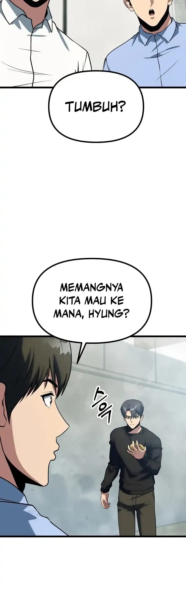 Get Some Honey by Copying Skills Chapter 38 Gambar 39