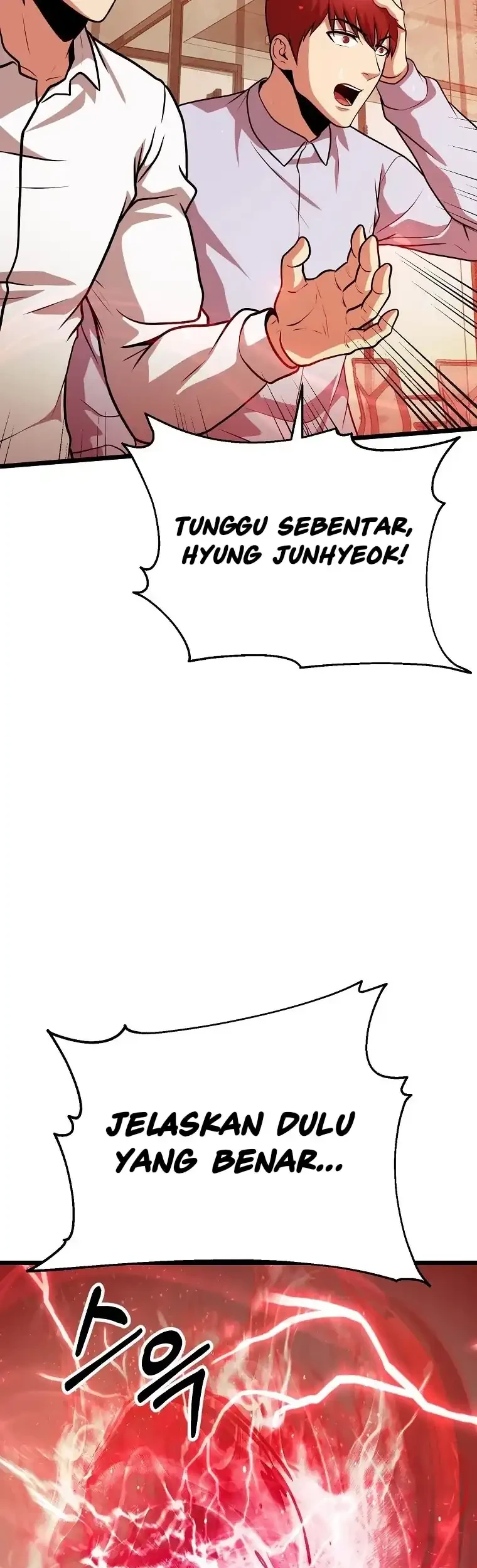 Get Some Honey by Copying Skills Chapter 38 Gambar 47