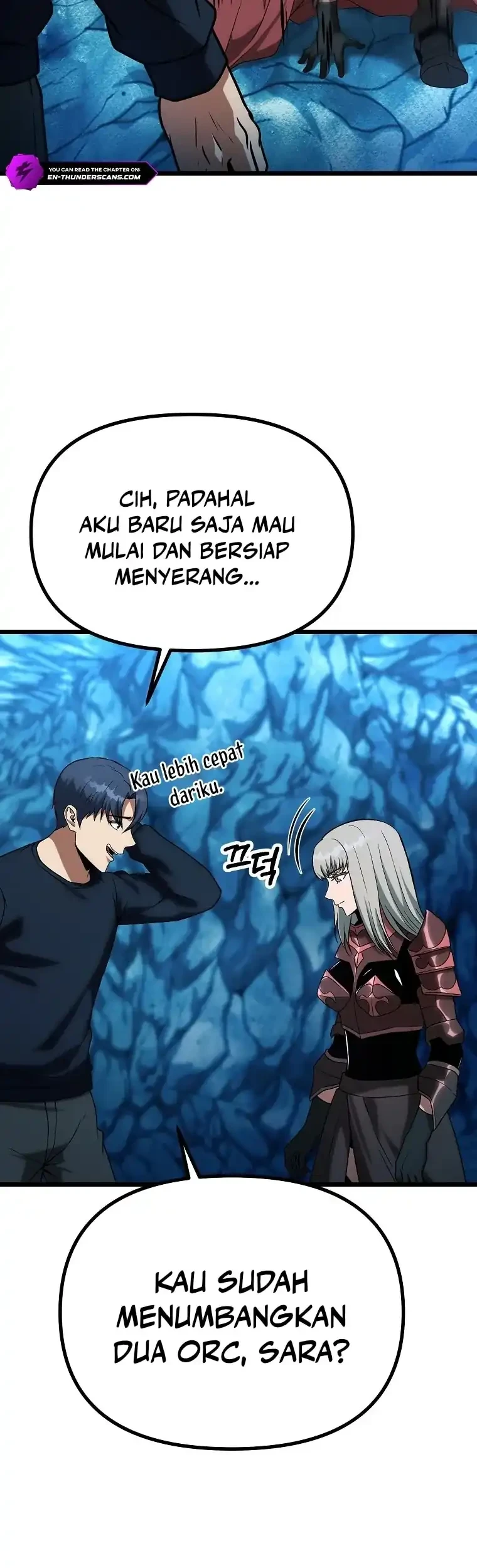 Get Some Honey by Copying Skills Chapter 39 Gambar 43
