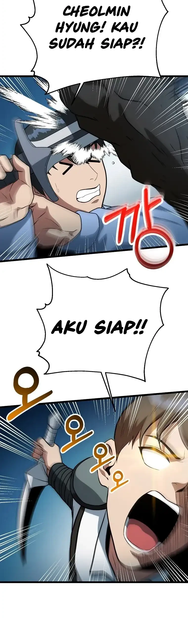 Get Some Honey by Copying Skills Chapter 39 Gambar 46