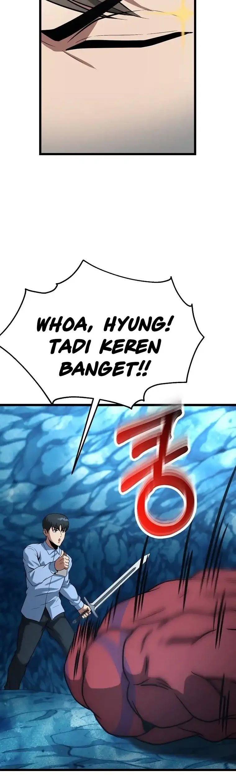 Get Some Honey by Copying Skills Chapter 39 Gambar 48