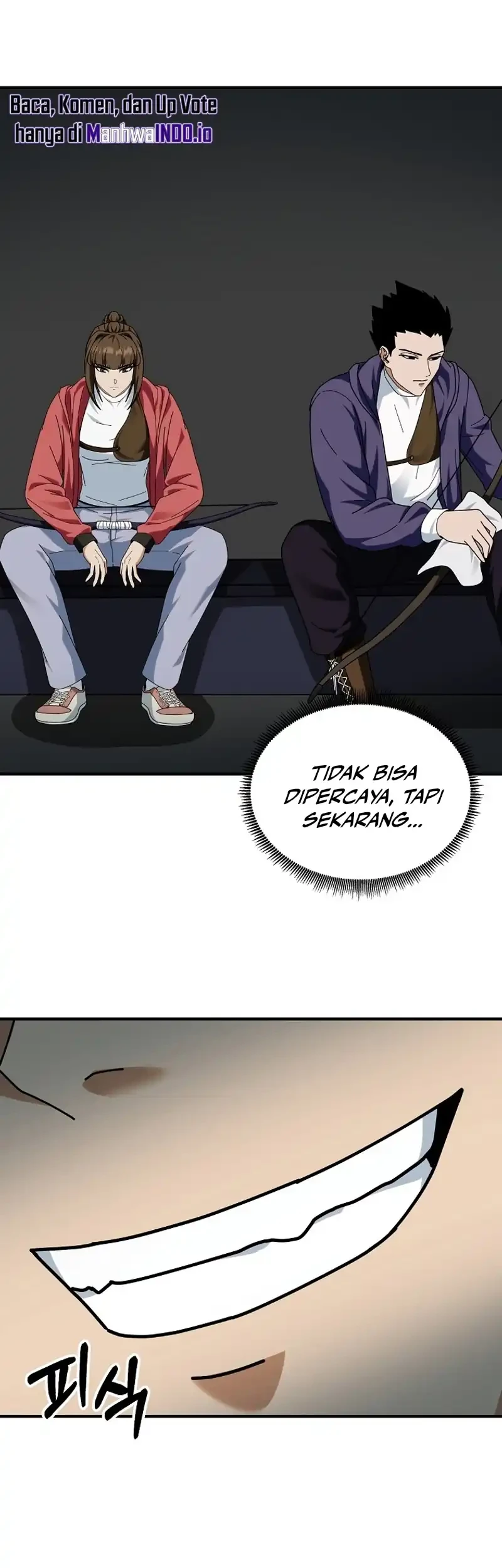 Get Some Honey by Copying Skills Chapter 4 Gambar 19