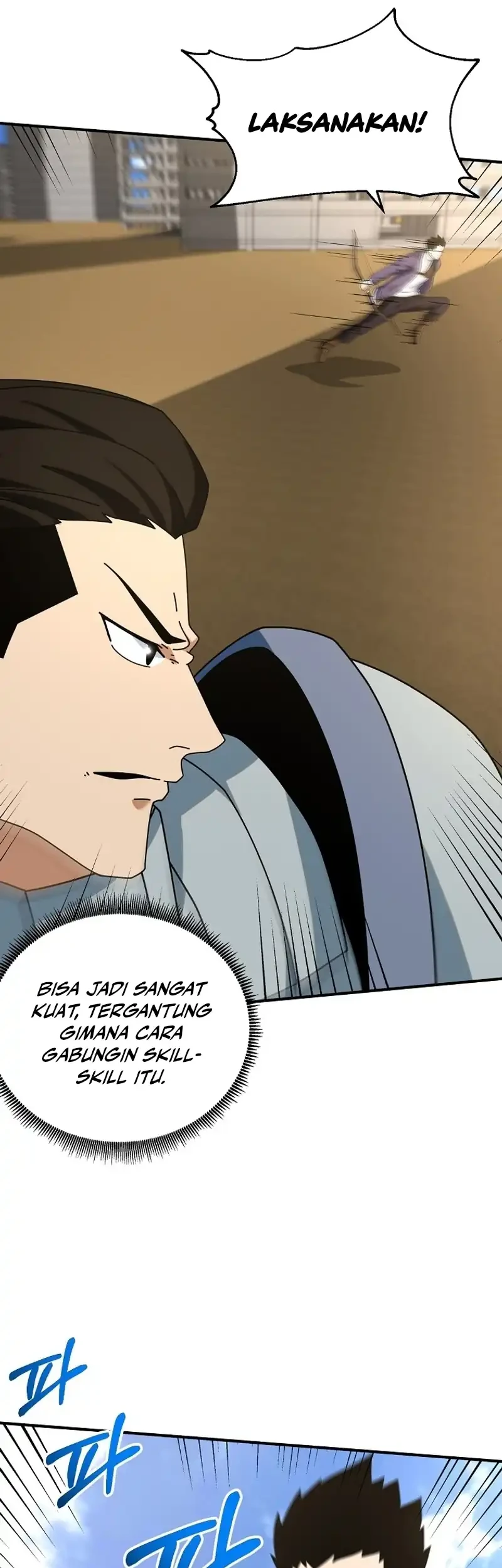 Get Some Honey by Copying Skills Chapter 4 Gambar 25