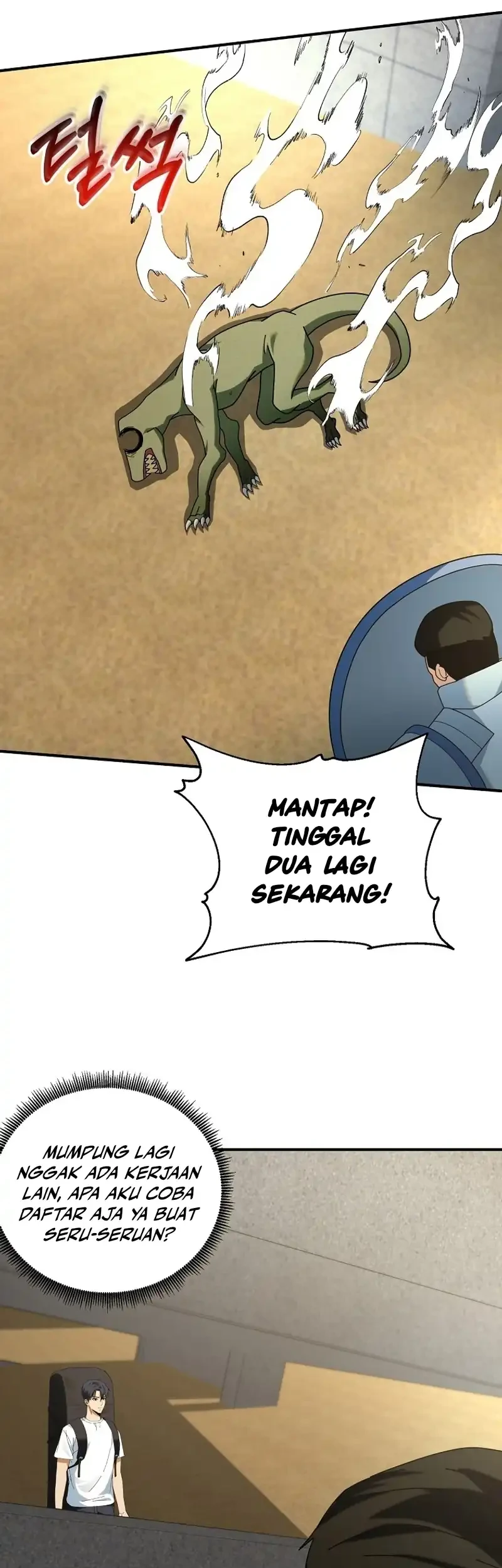 Get Some Honey by Copying Skills Chapter 4 Gambar 31