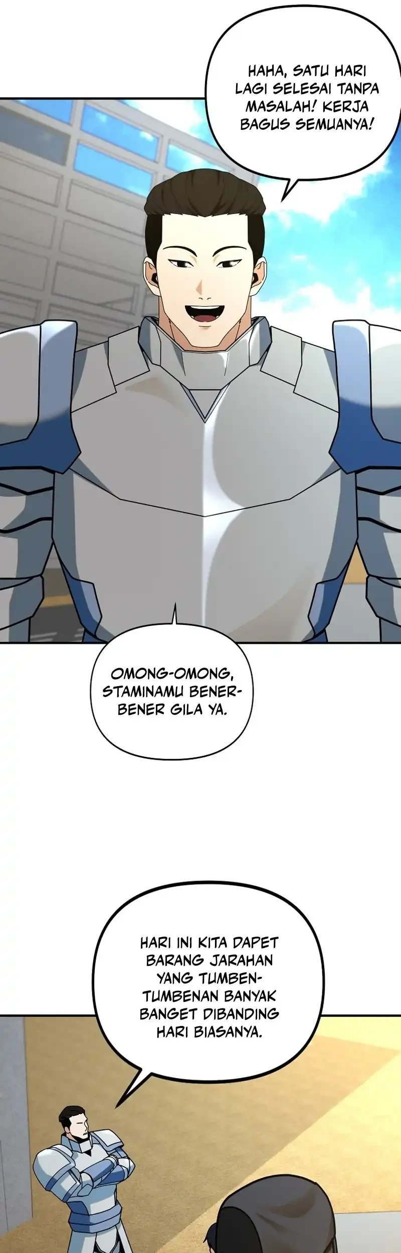 Get Some Honey by Copying Skills Chapter 4 Gambar 35