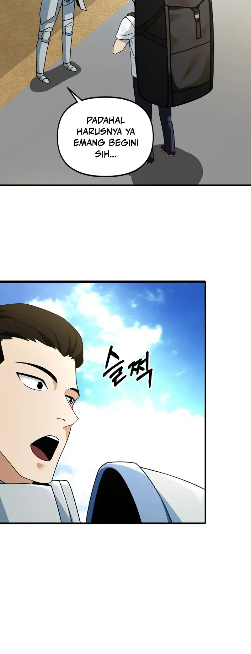 Get Some Honey by Copying Skills Chapter 4 Gambar 36