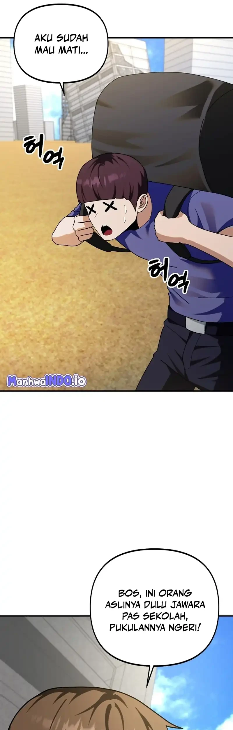 Get Some Honey by Copying Skills Chapter 4 Gambar 37