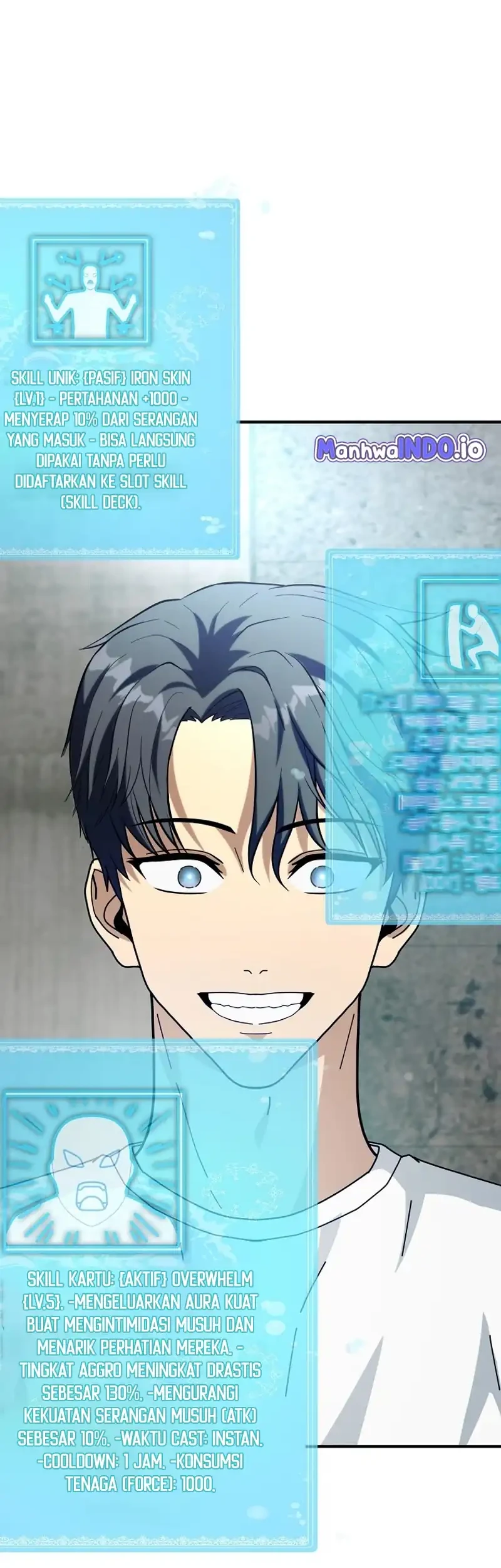 Manhua Get Some Honey by Copying Skills Chapter 4 gambar 2