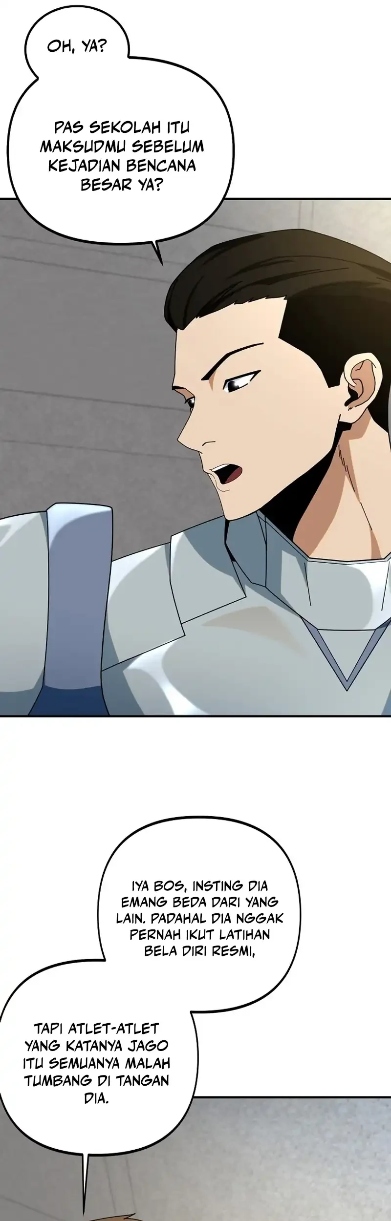 Get Some Honey by Copying Skills Chapter 4 Gambar 39