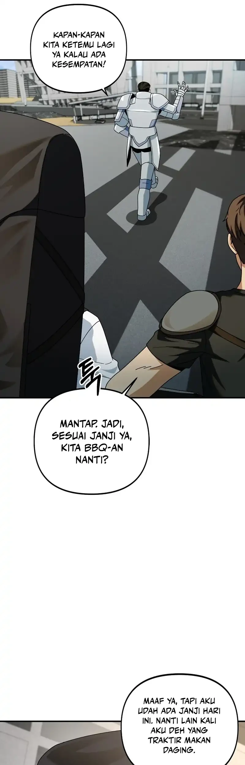 Get Some Honey by Copying Skills Chapter 4 Gambar 47