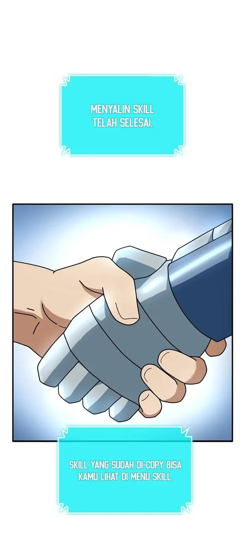 Get Some Honey by Copying Skills Chapter 4 Gambar 4