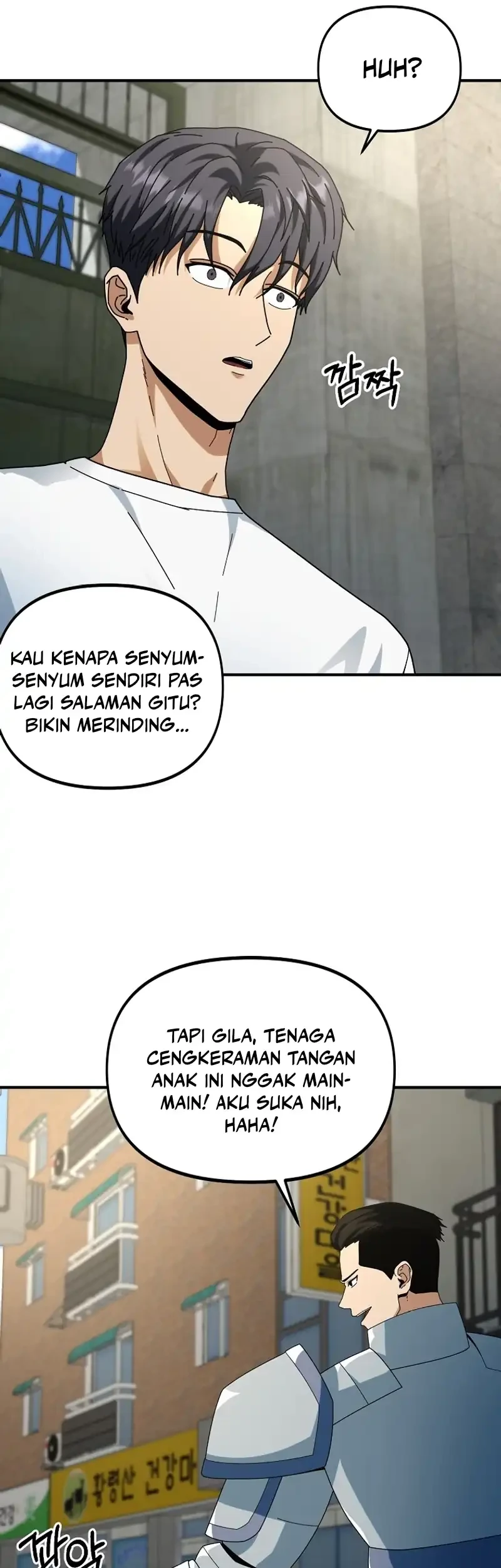 Get Some Honey by Copying Skills Chapter 4 Gambar 7