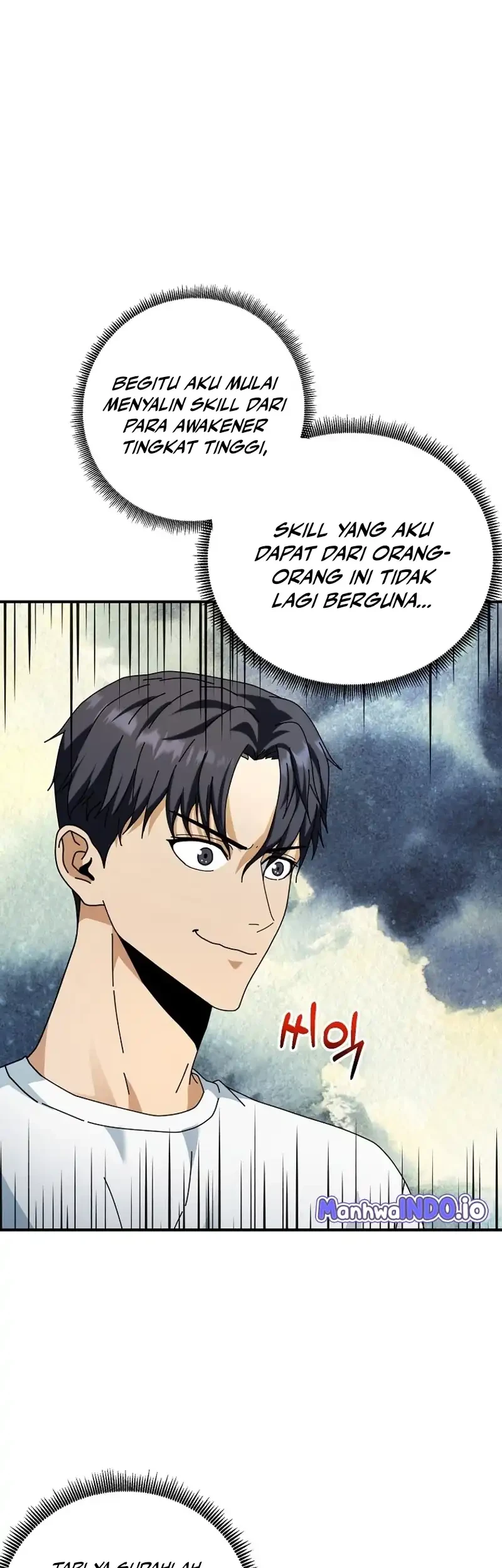 Get Some Honey by Copying Skills Chapter 4 Gambar 13