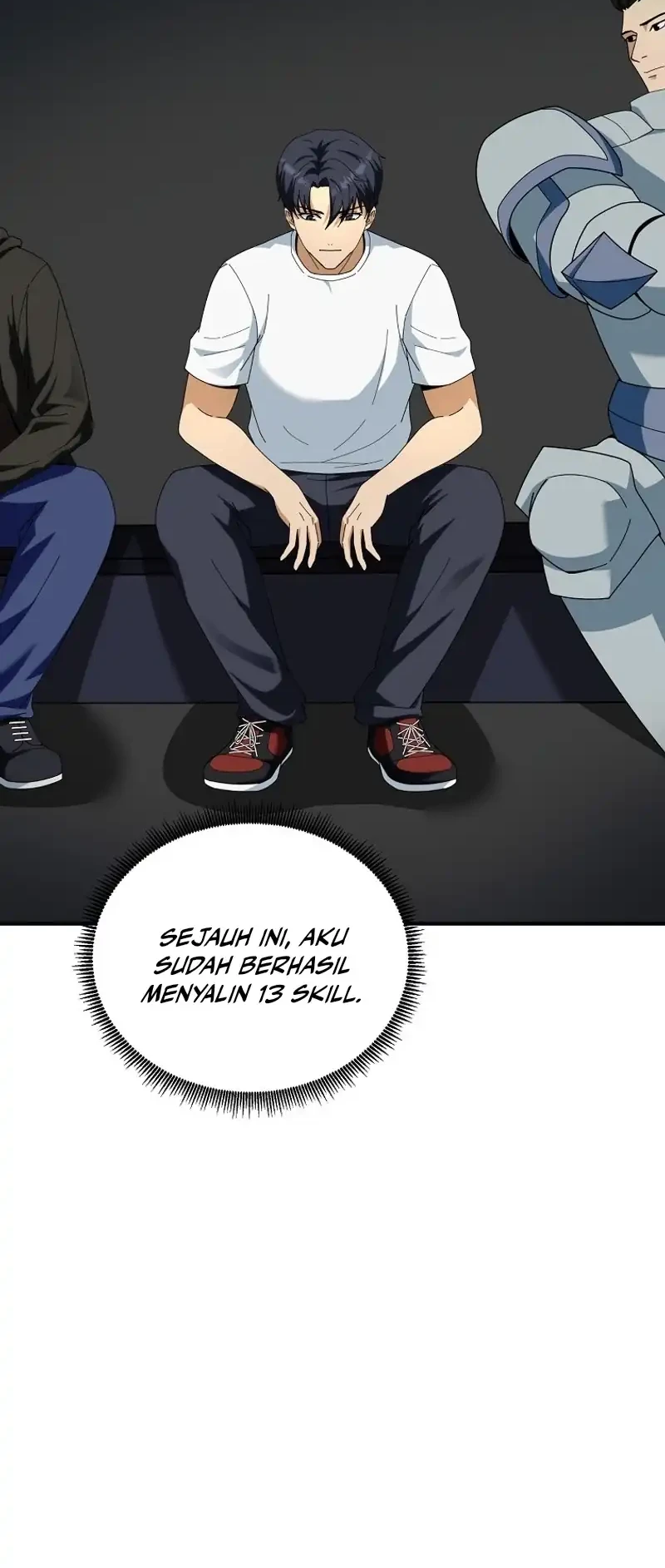 Get Some Honey by Copying Skills Chapter 4 Gambar 16