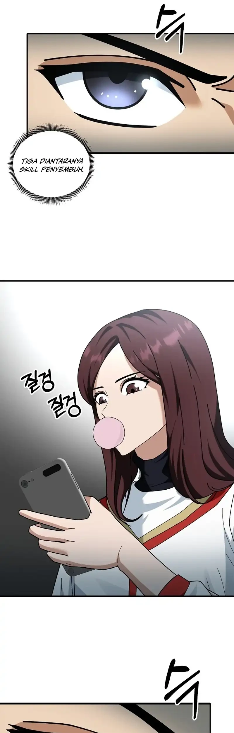 Get Some Honey by Copying Skills Chapter 4 Gambar 17