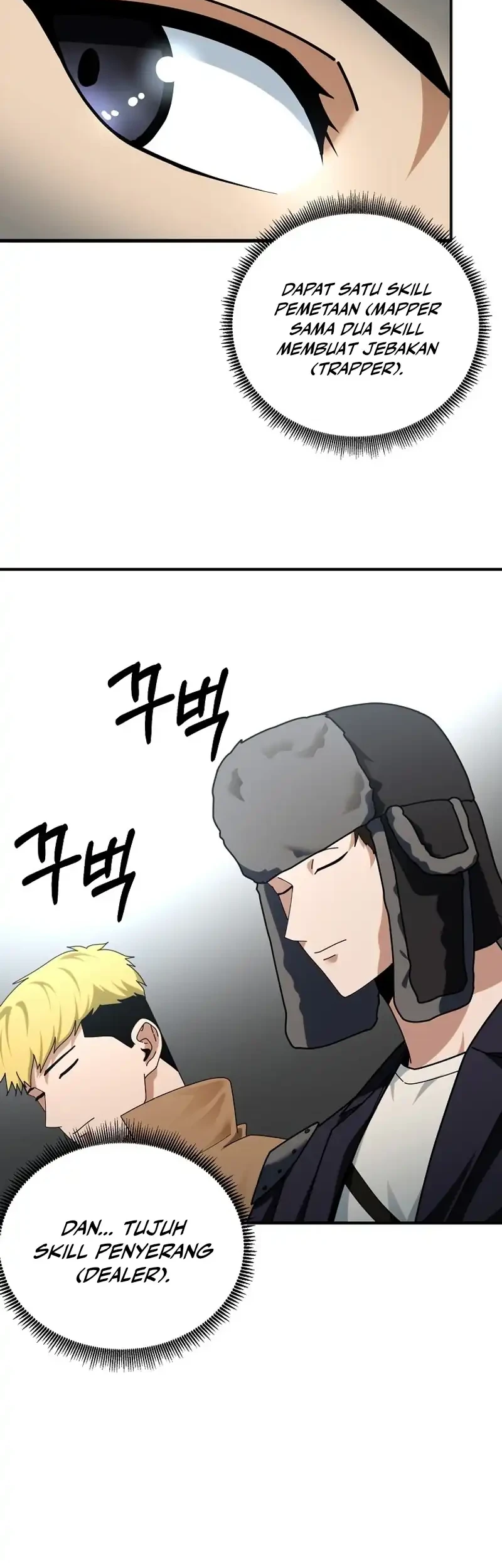 Get Some Honey by Copying Skills Chapter 4 Gambar 18