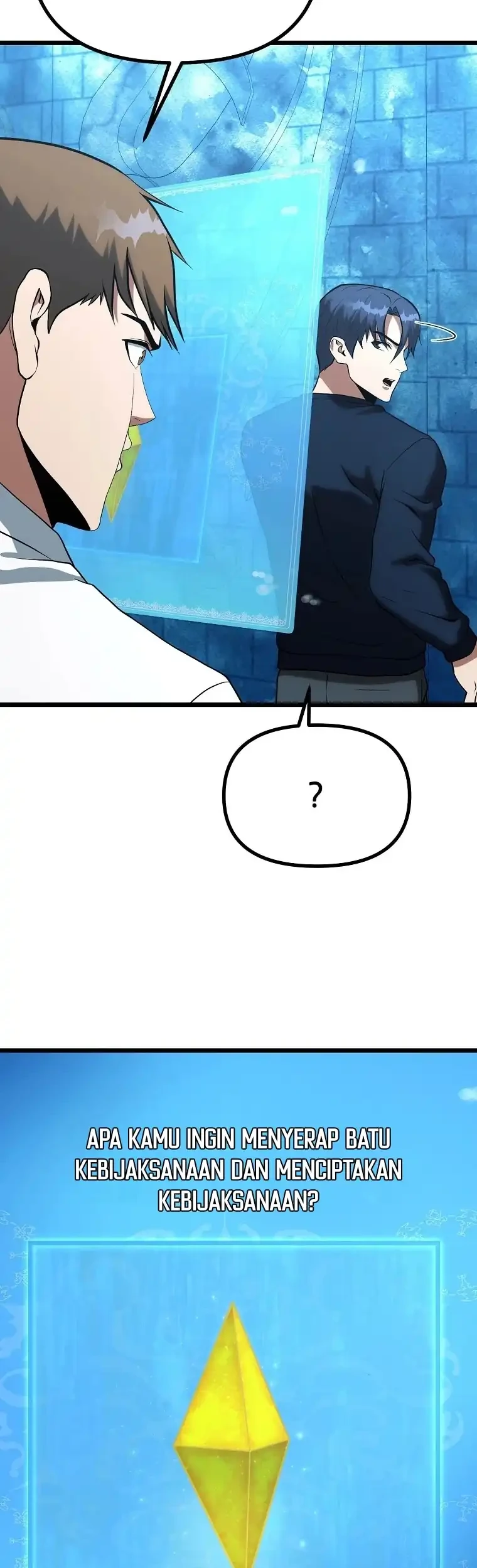 Get Some Honey by Copying Skills Chapter 40 Gambar 39