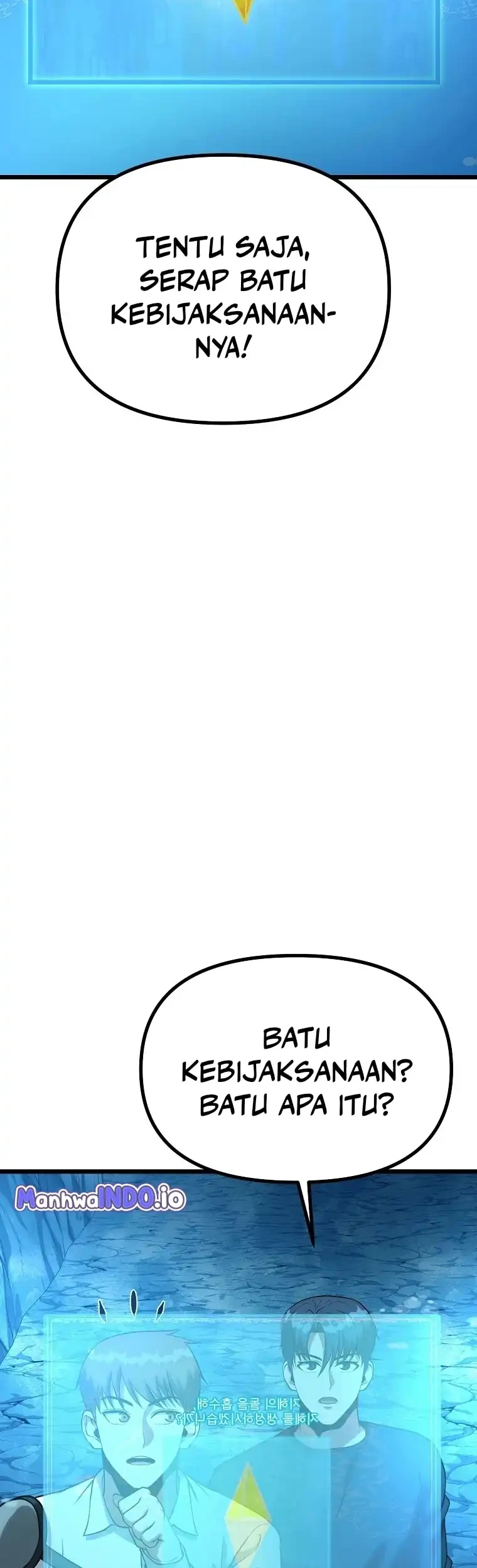 Get Some Honey by Copying Skills Chapter 40 Gambar 40