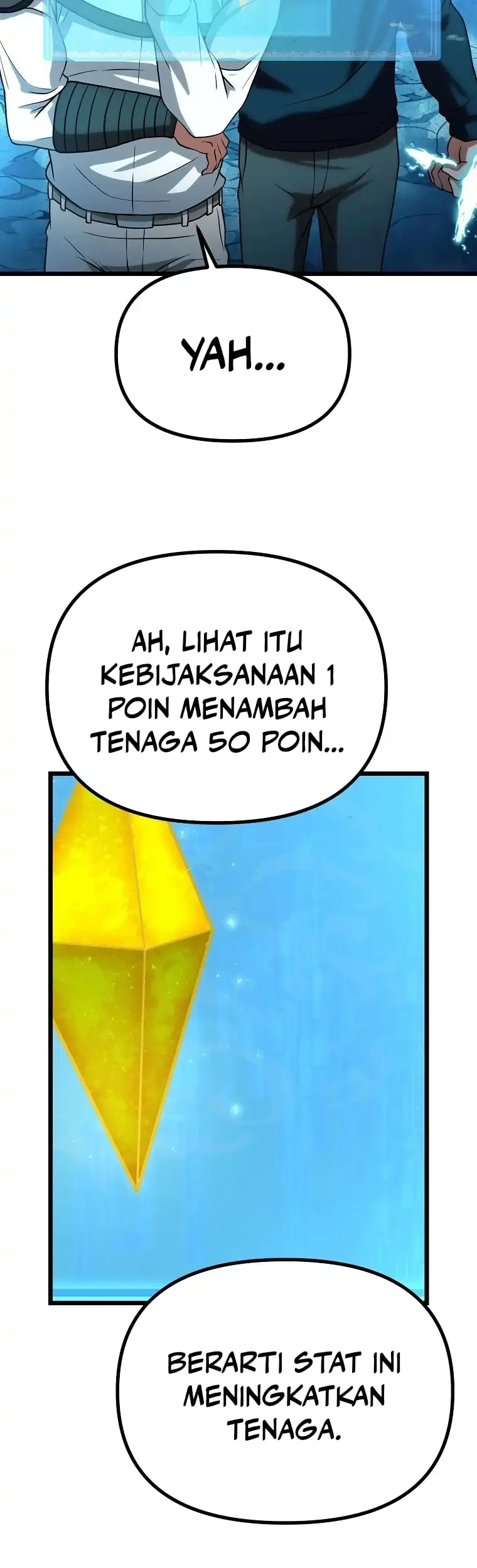 Get Some Honey by Copying Skills Chapter 40 Gambar 41