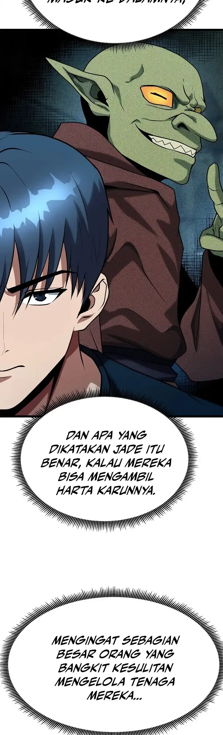 Get Some Honey by Copying Skills Chapter 40 Gambar 43