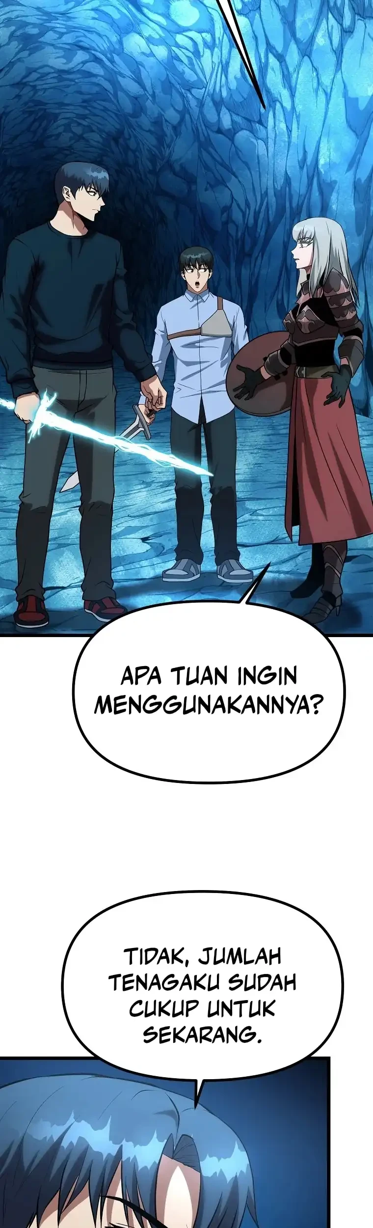 Get Some Honey by Copying Skills Chapter 40 Gambar 45