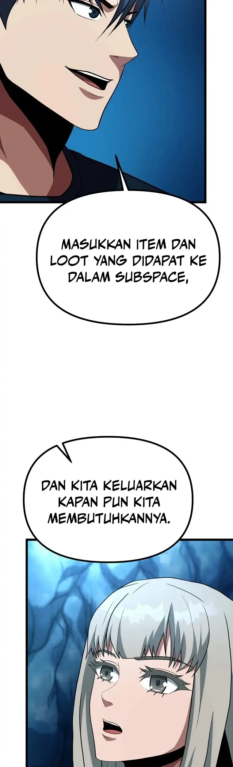 Get Some Honey by Copying Skills Chapter 40 Gambar 46
